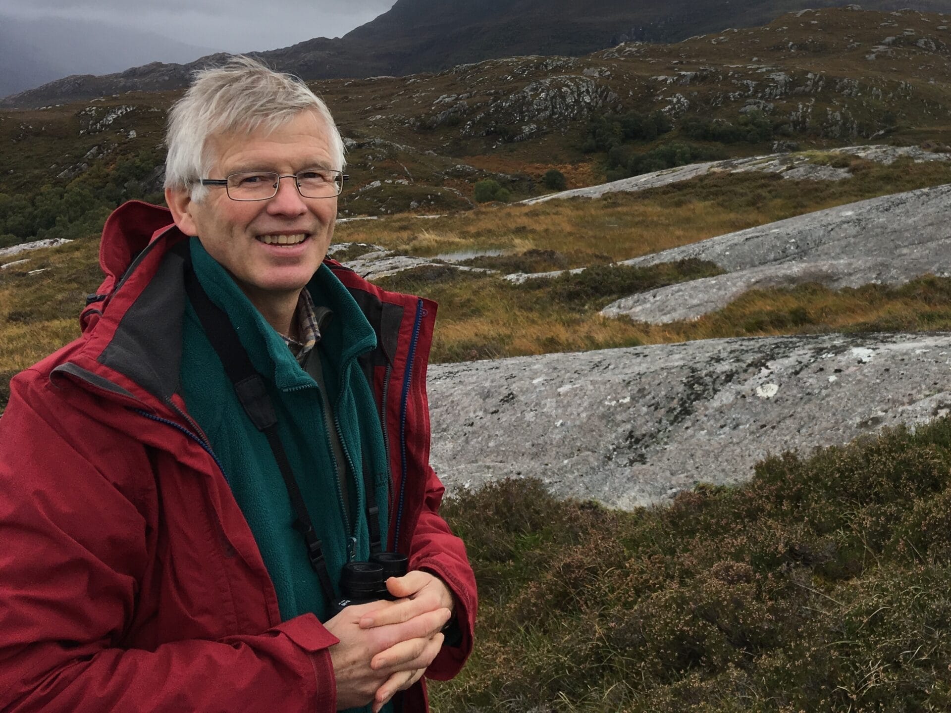 David Bale - Aigas Field Centre
